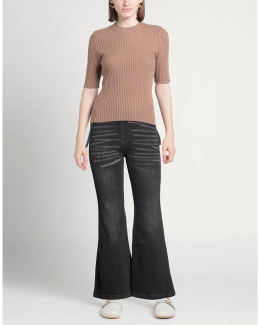 MARRKNULL Black Jeans