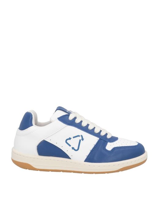 PàP Blue Trainers