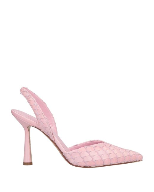 Aldo Castagna Pink Pumps