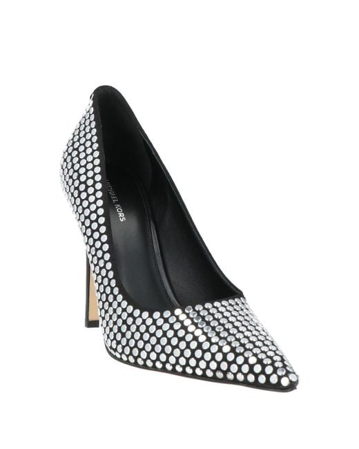 MICHAEL Michael Kors Metallic Pumps