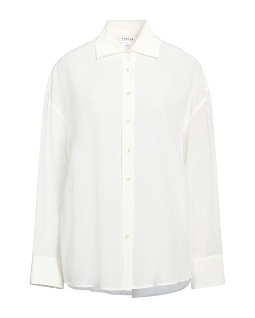 P.A.R.O.S.H. White Shirt