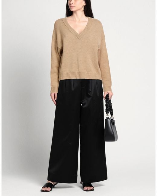 Alpha Studio Natural Pullover