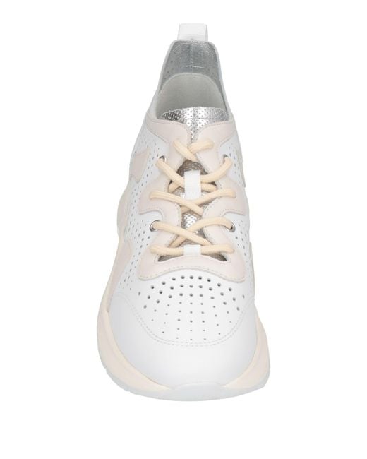 Hogan White Sneakers