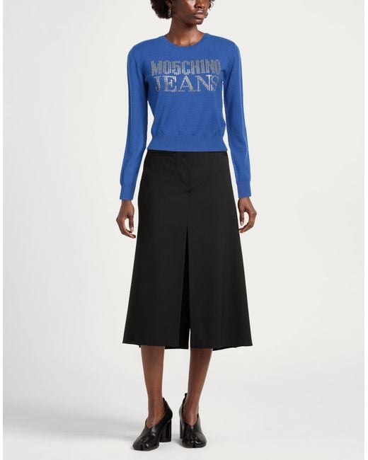 Moschino Blue Pullover