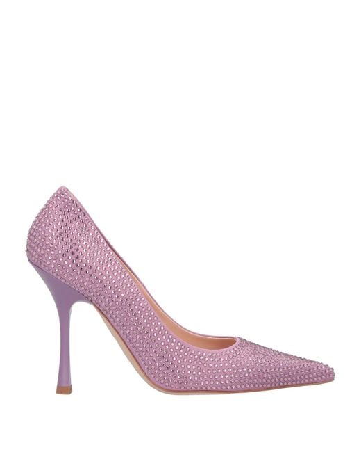 Liu Jo Pink Pumps