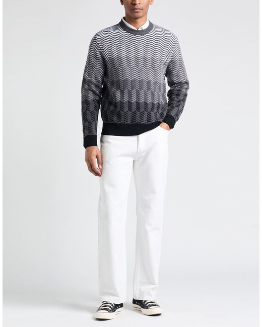 Pullover Missoni de hombre de color Gray