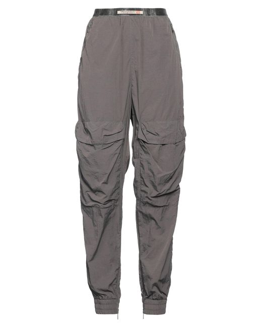 DIESEL Gray Trouser