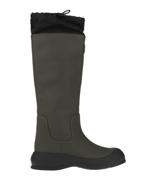 Bally Black Boot