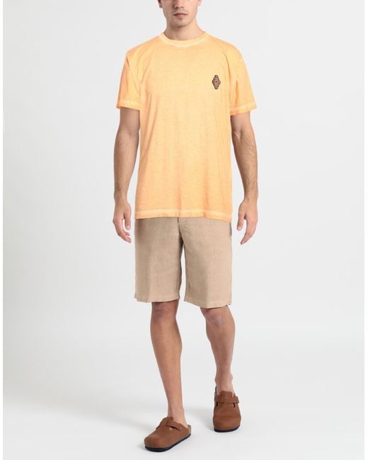 Marcelo Burlon Multicolor T-shirt for men