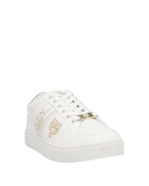 Philipp Plein White Trainers