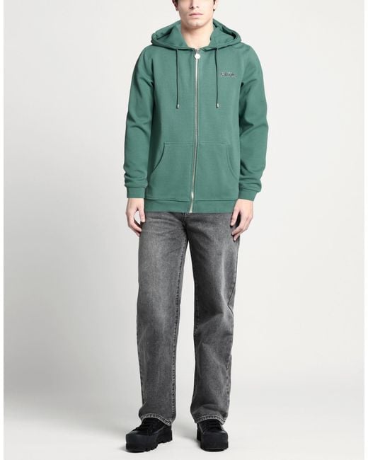 BALR Green Sweatshirts for men