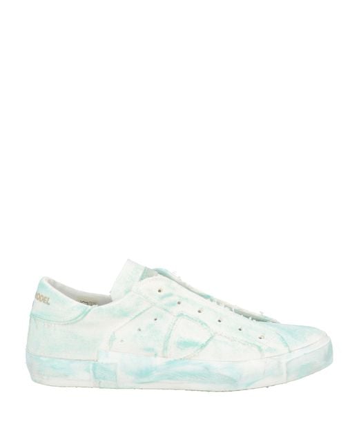 Sneakers di Philippe Model in White da Uomo