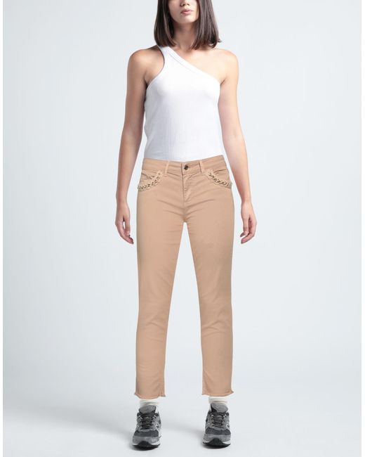 Liu Jo Natural Trouser