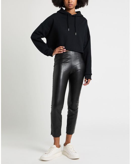 Seductive Black Leggings