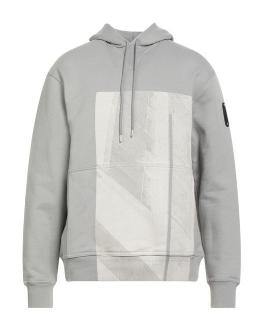 A_COLD_WALL* Gray Sweatshirt Cotton for men