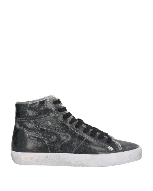 DIESEL Brown Trainers for men