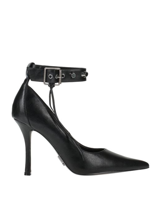 Steve Madden Black Pumps