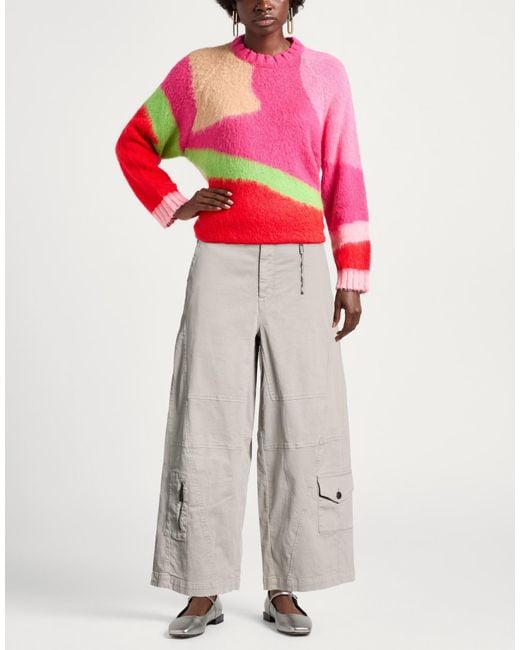 High Gray Trouser