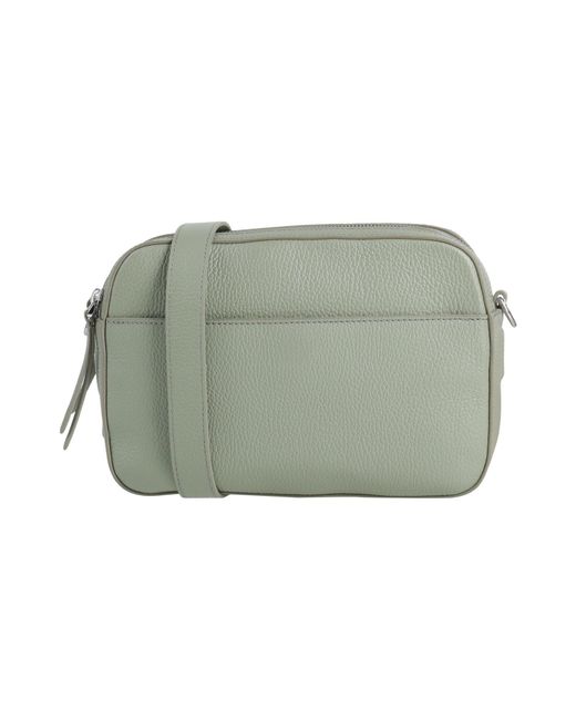 Coccinelle Green Cross-Body Bag