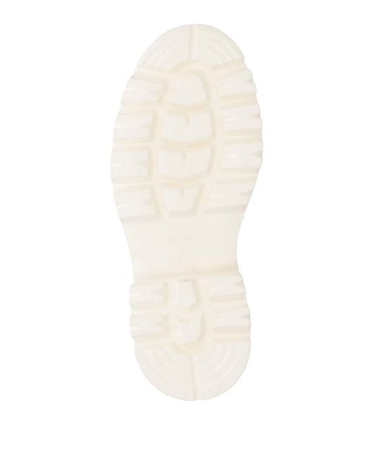 Plan C Natural Pumps Leather