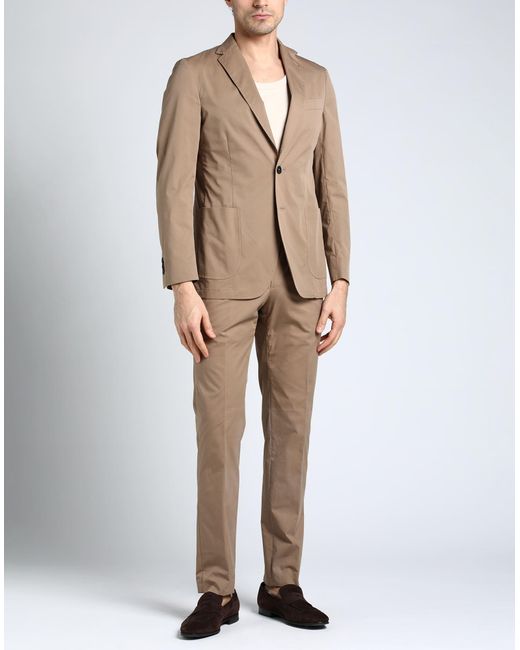 Tombolini Natural Suit for men