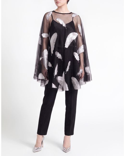 Norma Kamali Gray Midi Skirt