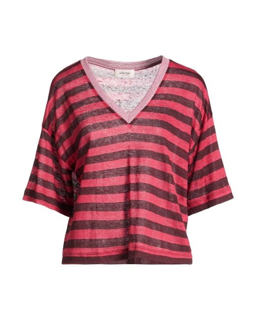 Pullover di Ottod'Ame in Red