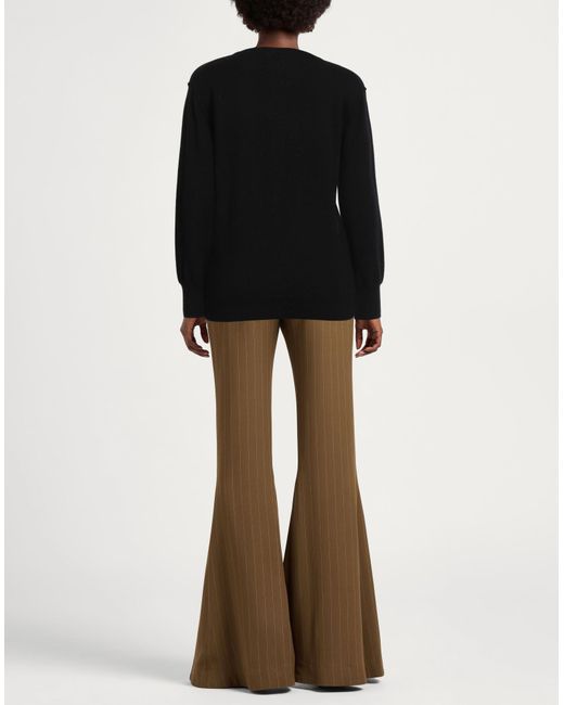 Pullover EMMA & GAIA de color Black