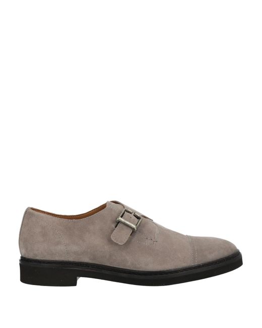 Geox Gray Loafer for men