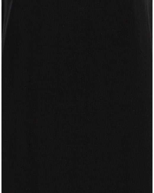 Alpha Studio Black Maxi Dress
