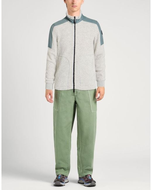 Woolrich Blue Sweatshirts for men