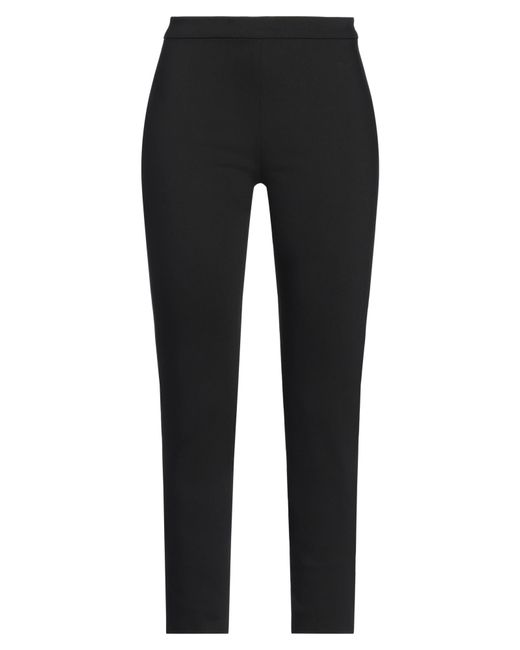Caractere Black Pants