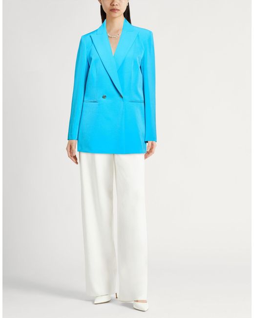 Liu Jo Blue Blazer