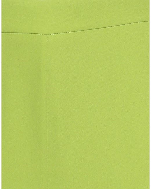 Camilla Green Lime Pants Polyester