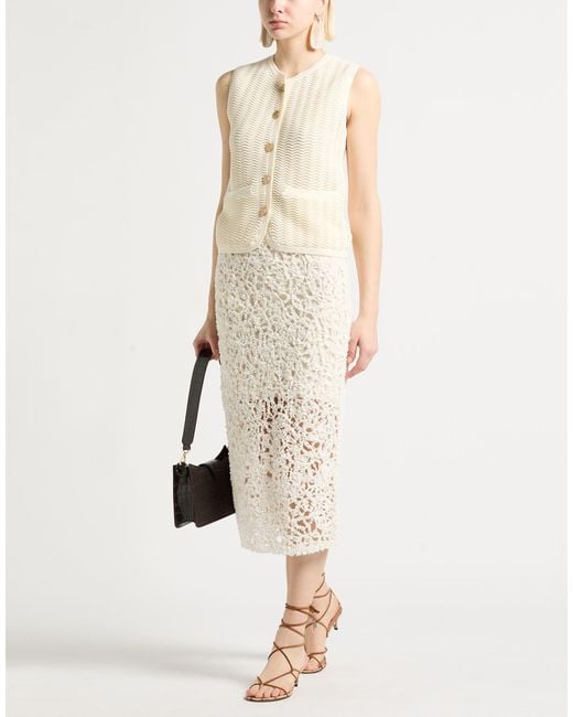 Rag & Bone Natural Cardigan