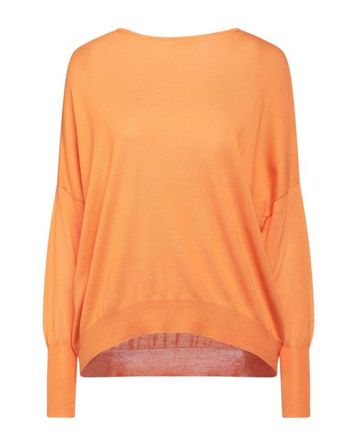 Pullover Aragona de color Orange