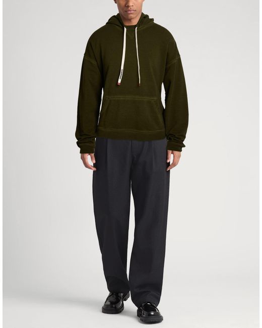 Sudadera DSquared² de hombre de color Green