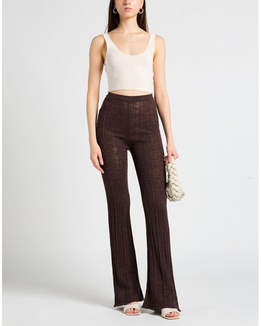 SOLOTRE Brown Trouser
