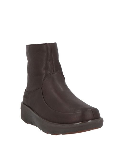 Fitflop Brown Ankle Boots