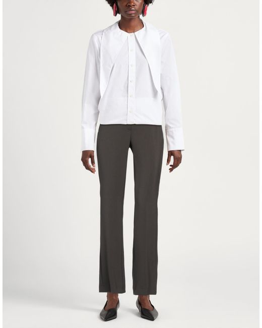 Seductive Gray Pants