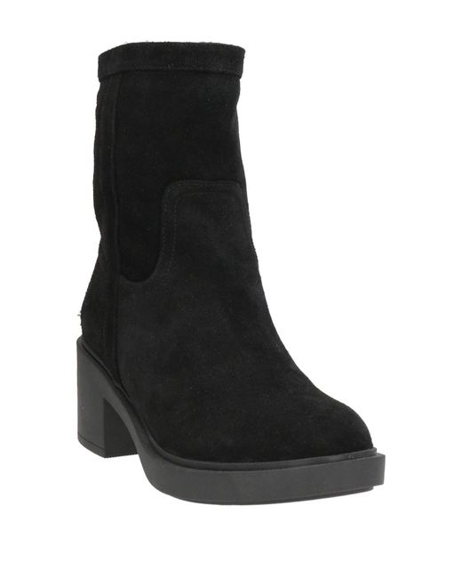 Cerruti 1881 Black Ankle Boots