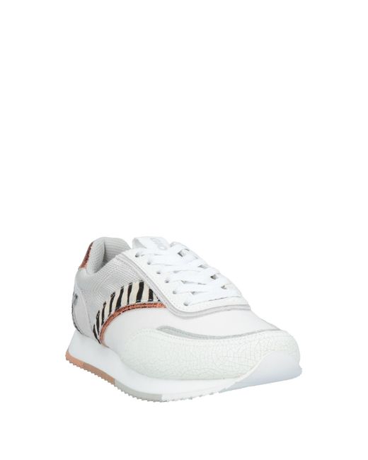 Gioseppo White Trainers