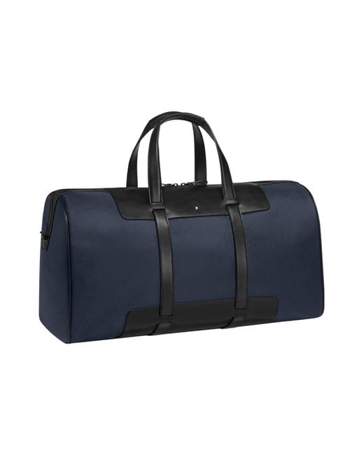 Montblanc Blue Luggage for men