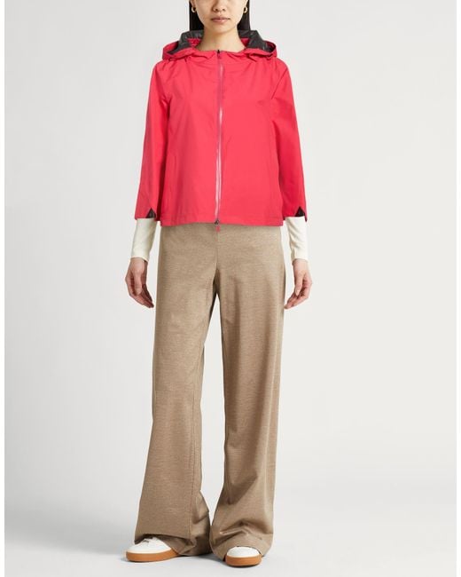 Herno Red Jackets