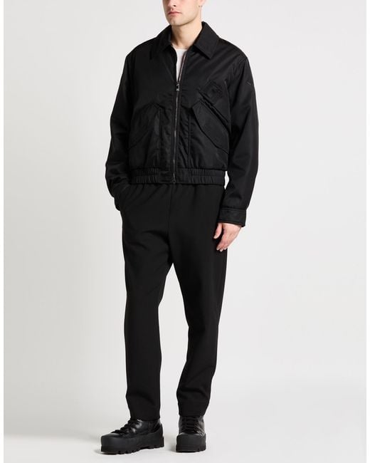 Versace Black Jacket for men