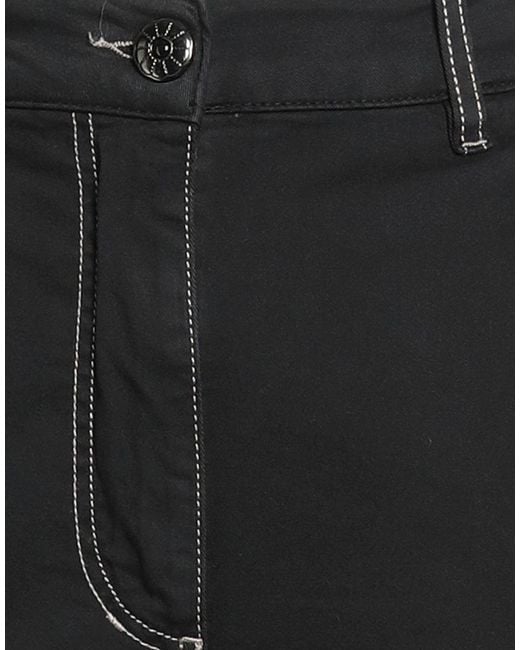 Shaft Black Trouser
