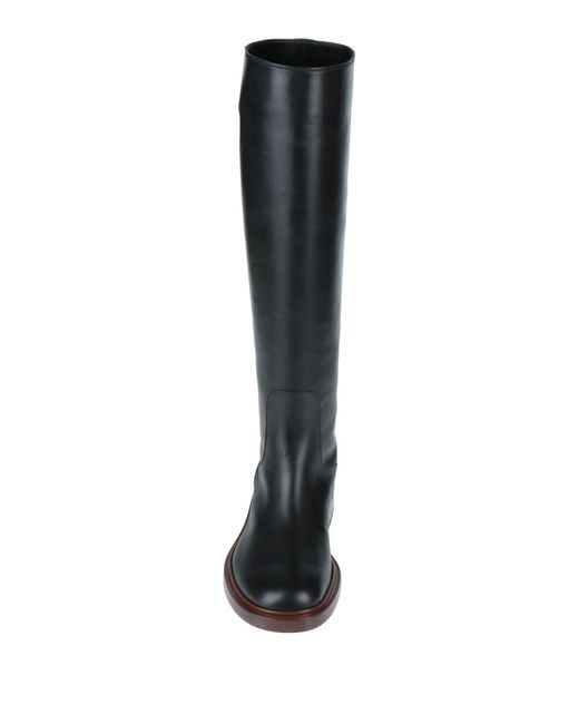 Tod's Black Boot