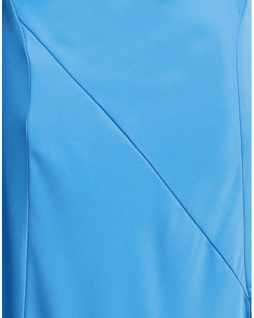 Robe longue Tara Jarmon en coloris Blue
