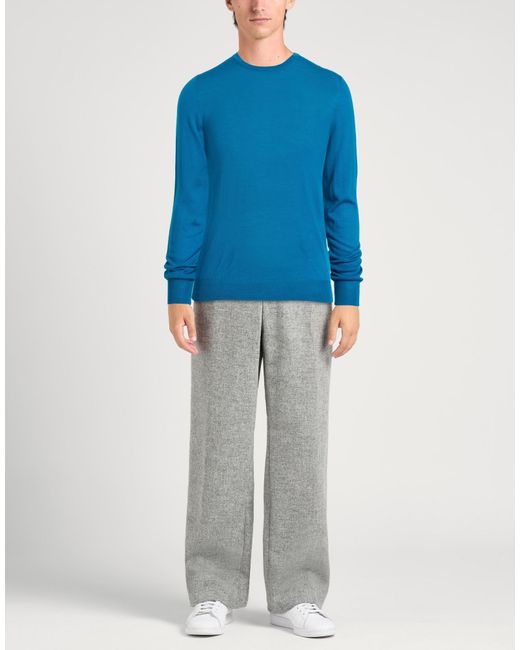 Pullover Gran Sasso de hombre de color Blue