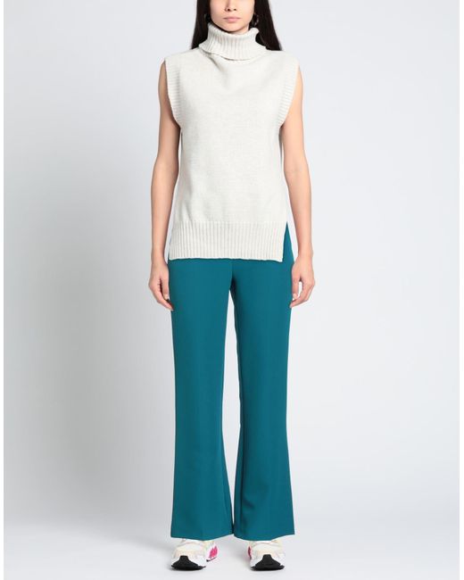 ACTUALEE Blue Trouser